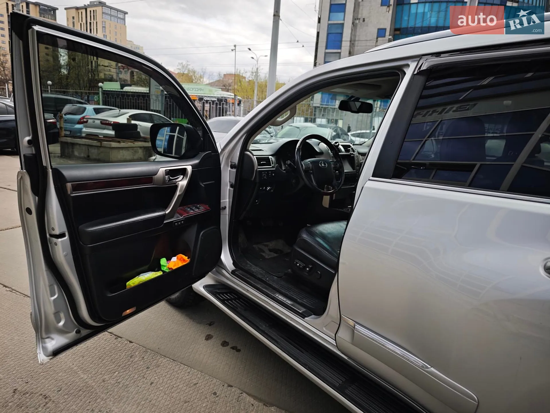 2011 Lexus GX - мініатюра 23