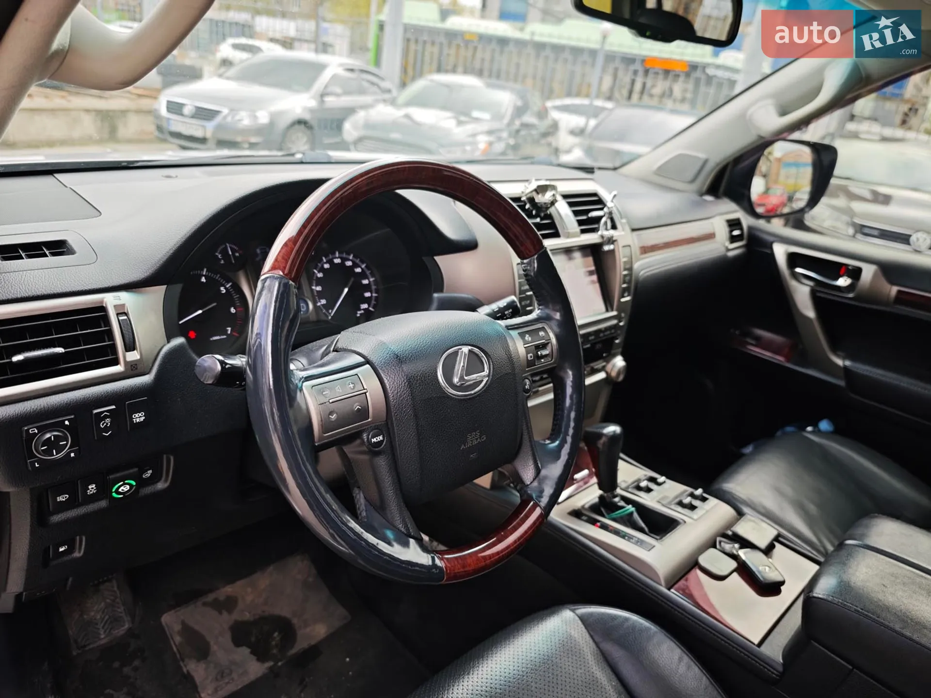 2011 Lexus GX - мініатюра 24