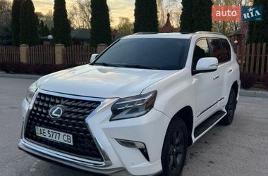Внедорожник / Кроссовер Lexus GX 2011 в Днепре