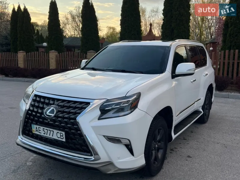 Lexus GX 2011