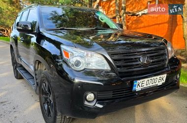 Внедорожник / Кроссовер Lexus GX 2012 в Днепре
