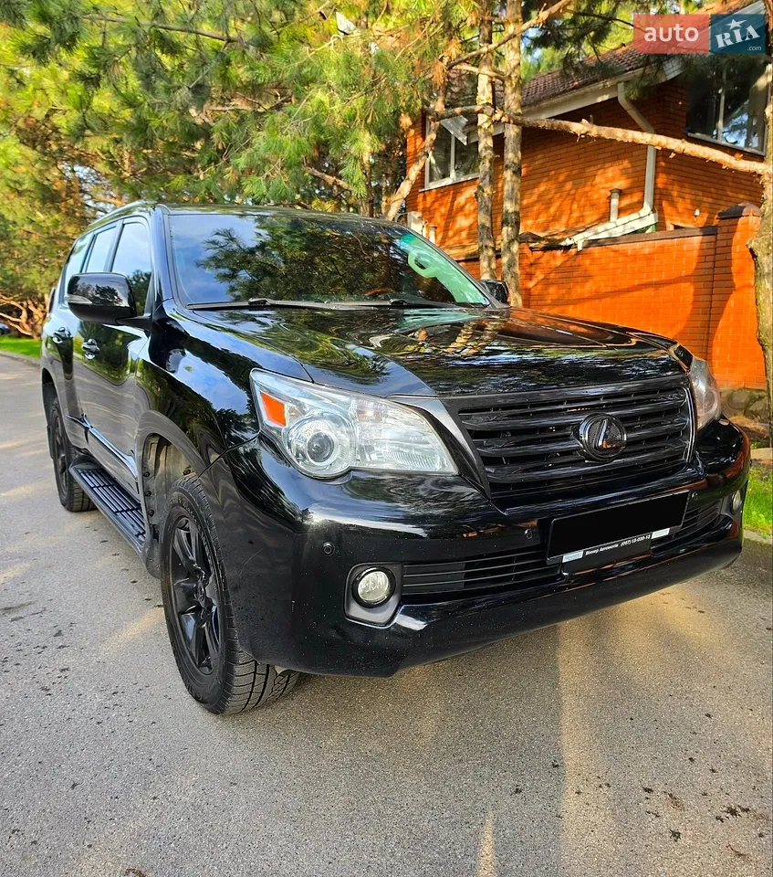 2012 Lexus GX - мініатюра 50