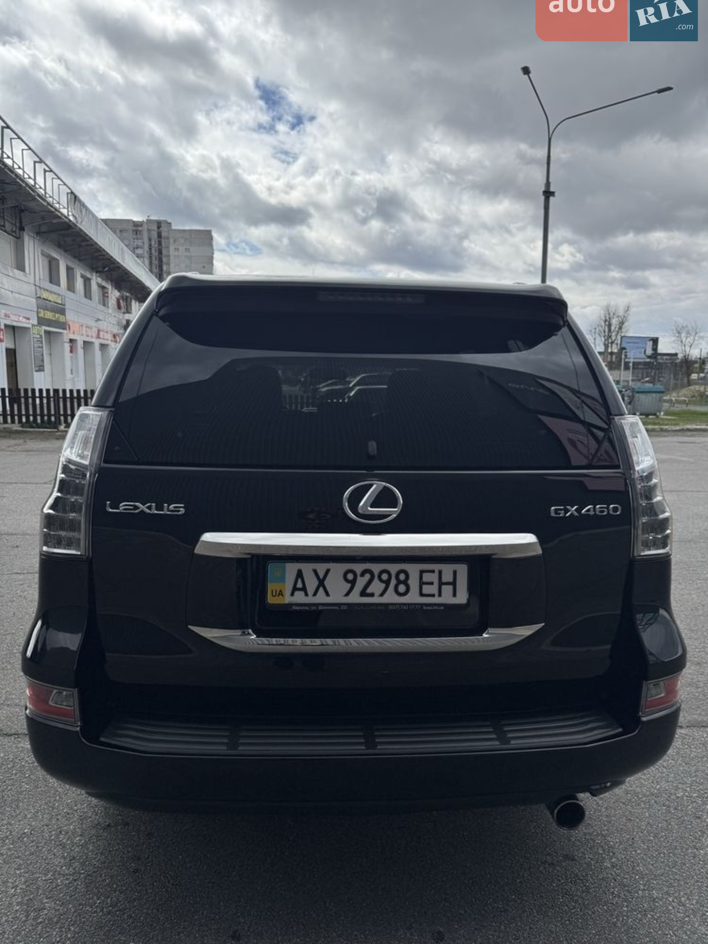 2013 Lexus GX - мініатюра 5