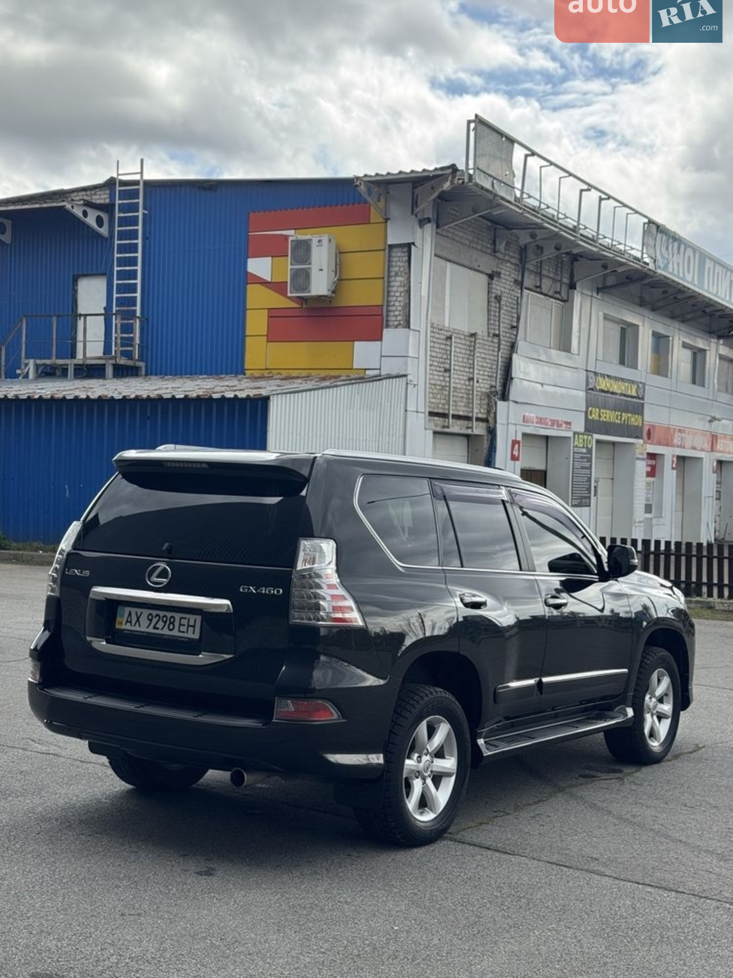 2013 Lexus GX - мініатюра 14