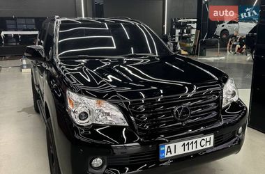Позашляховик / Кросовер Lexus GX 2010 в Києві