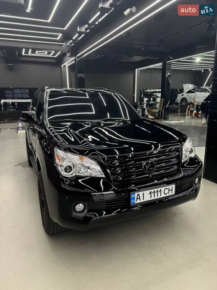 2010 Lexus GX - мініатюра 28