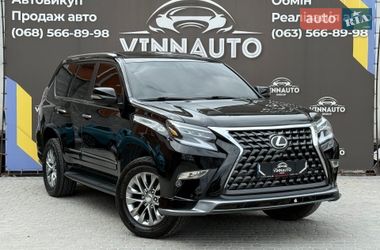 Внедорожник / Кроссовер Lexus GX 2013 в Виннице