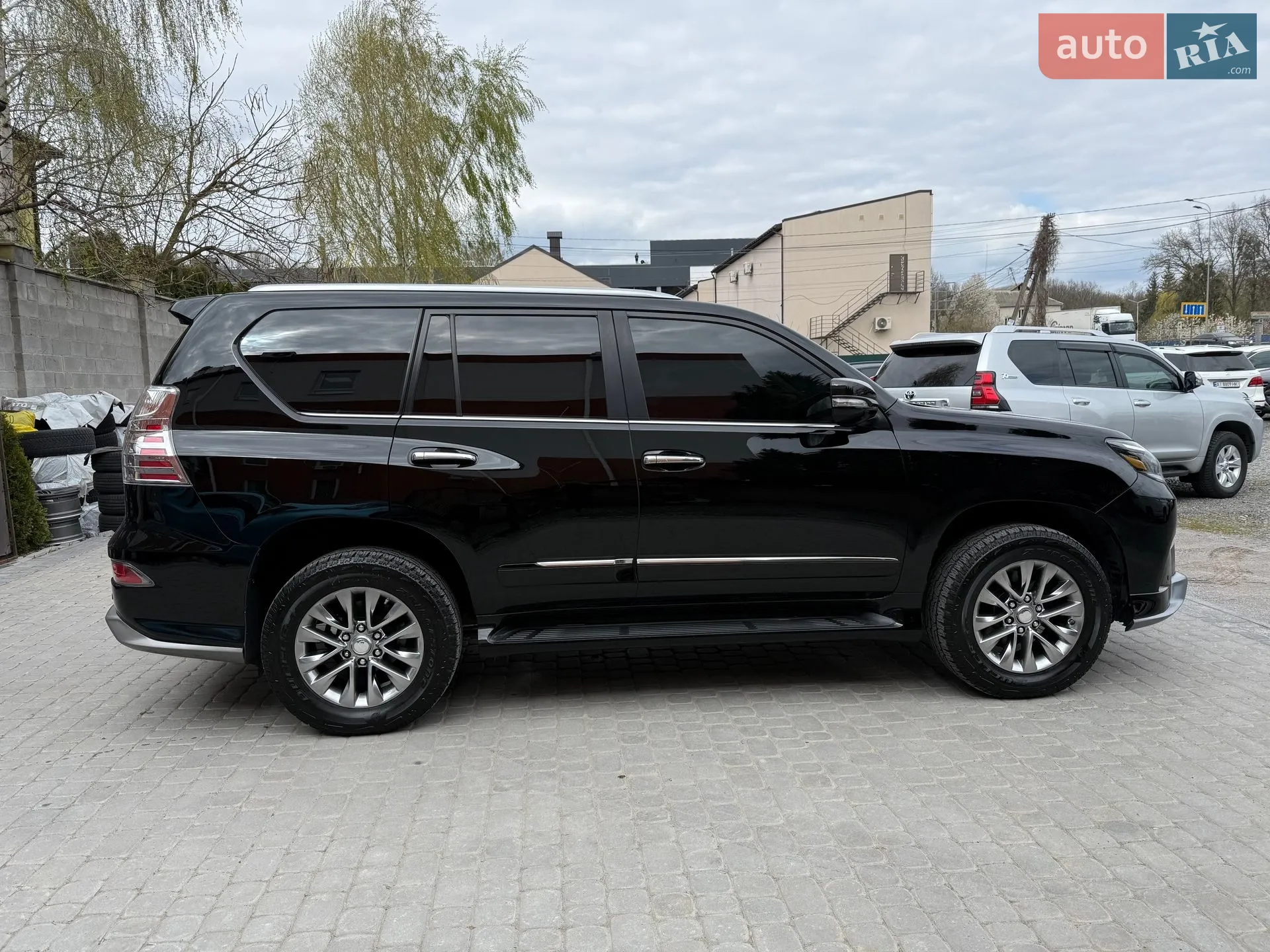2013 Lexus GX - мініатюра 11