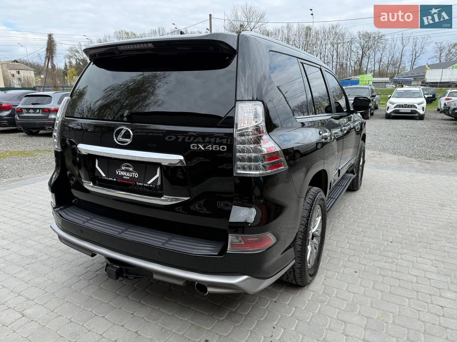 2013 Lexus GX - мініатюра 14