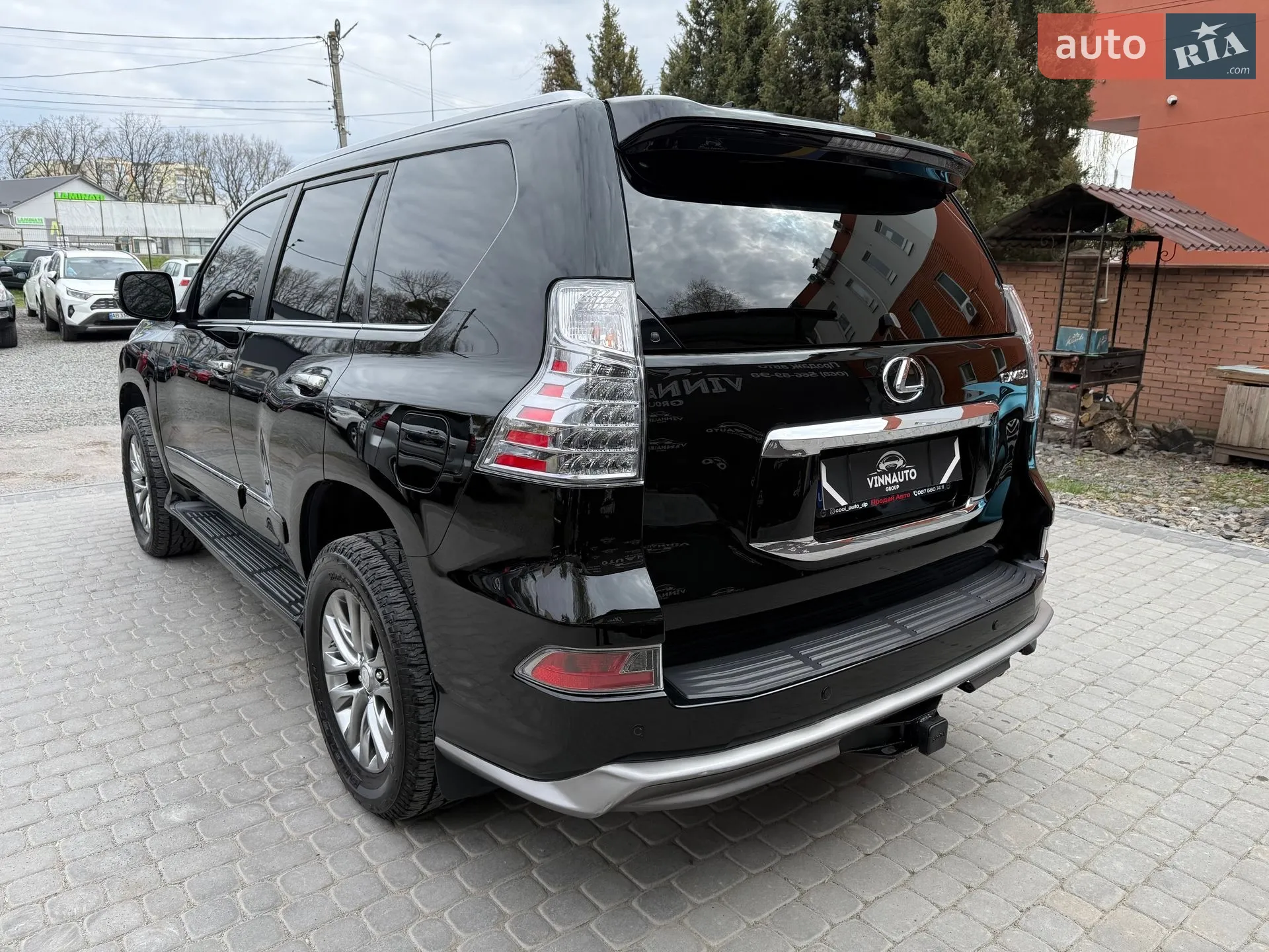 2013 Lexus GX - мініатюра 18