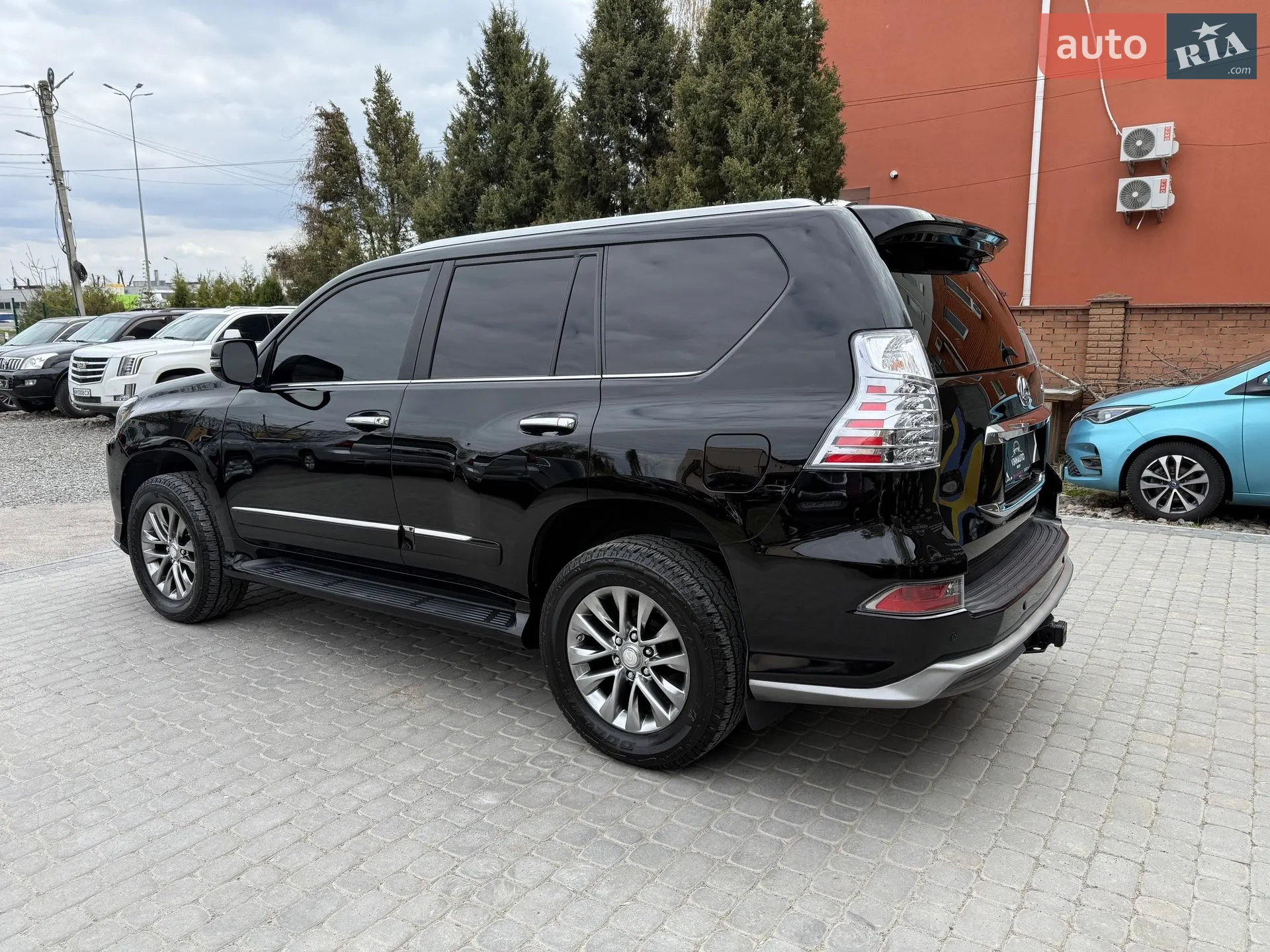 2013 Lexus GX - мініатюра 19