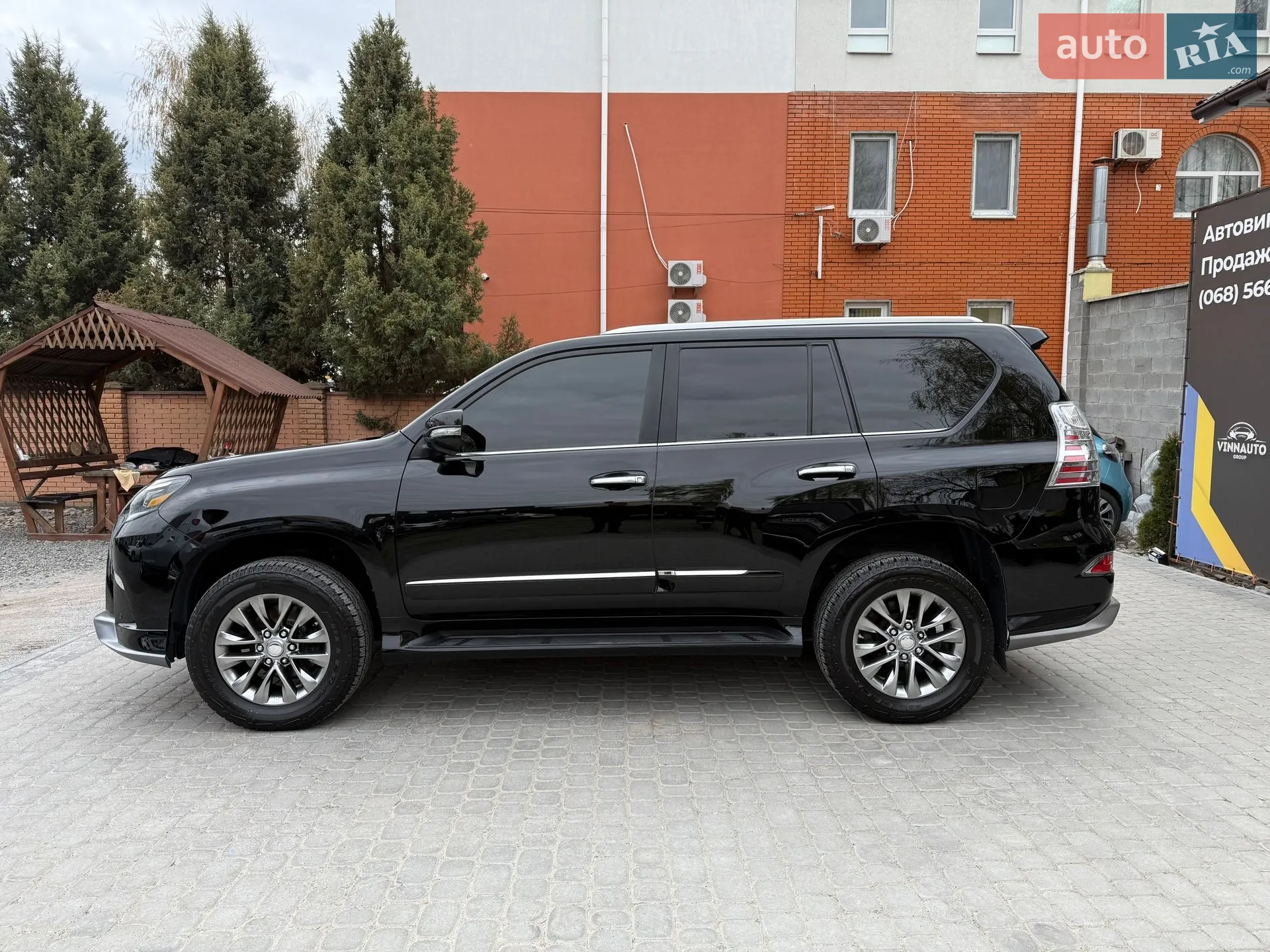 2013 Lexus GX - мініатюра 21