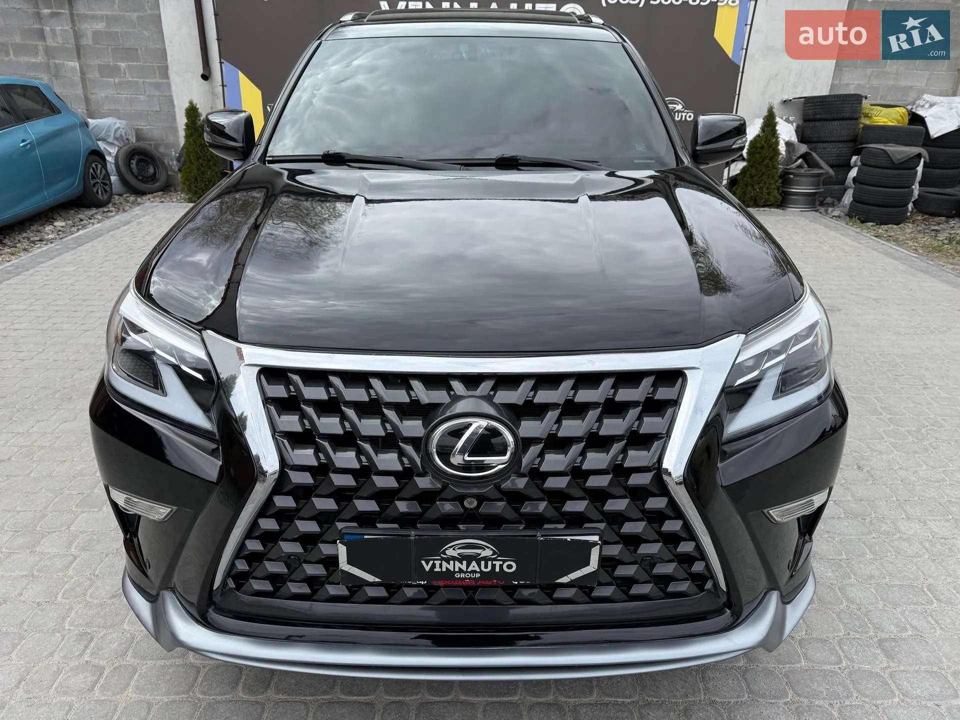 2013 Lexus GX - мініатюра 25
