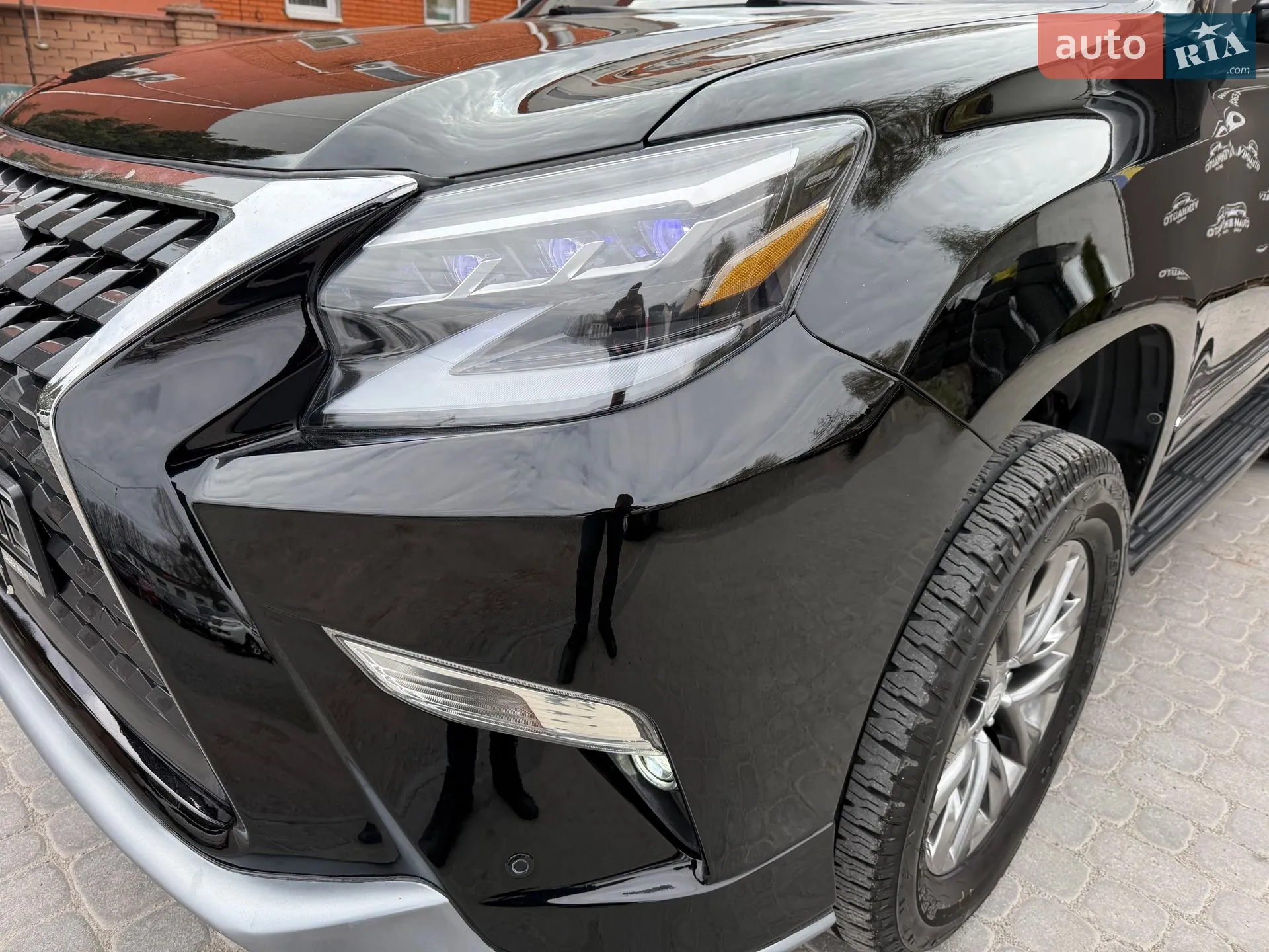 2013 Lexus GX - мініатюра 27