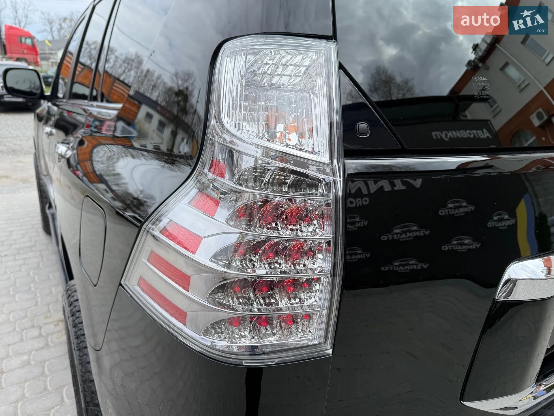 2013 Lexus GX - мініатюра 37
