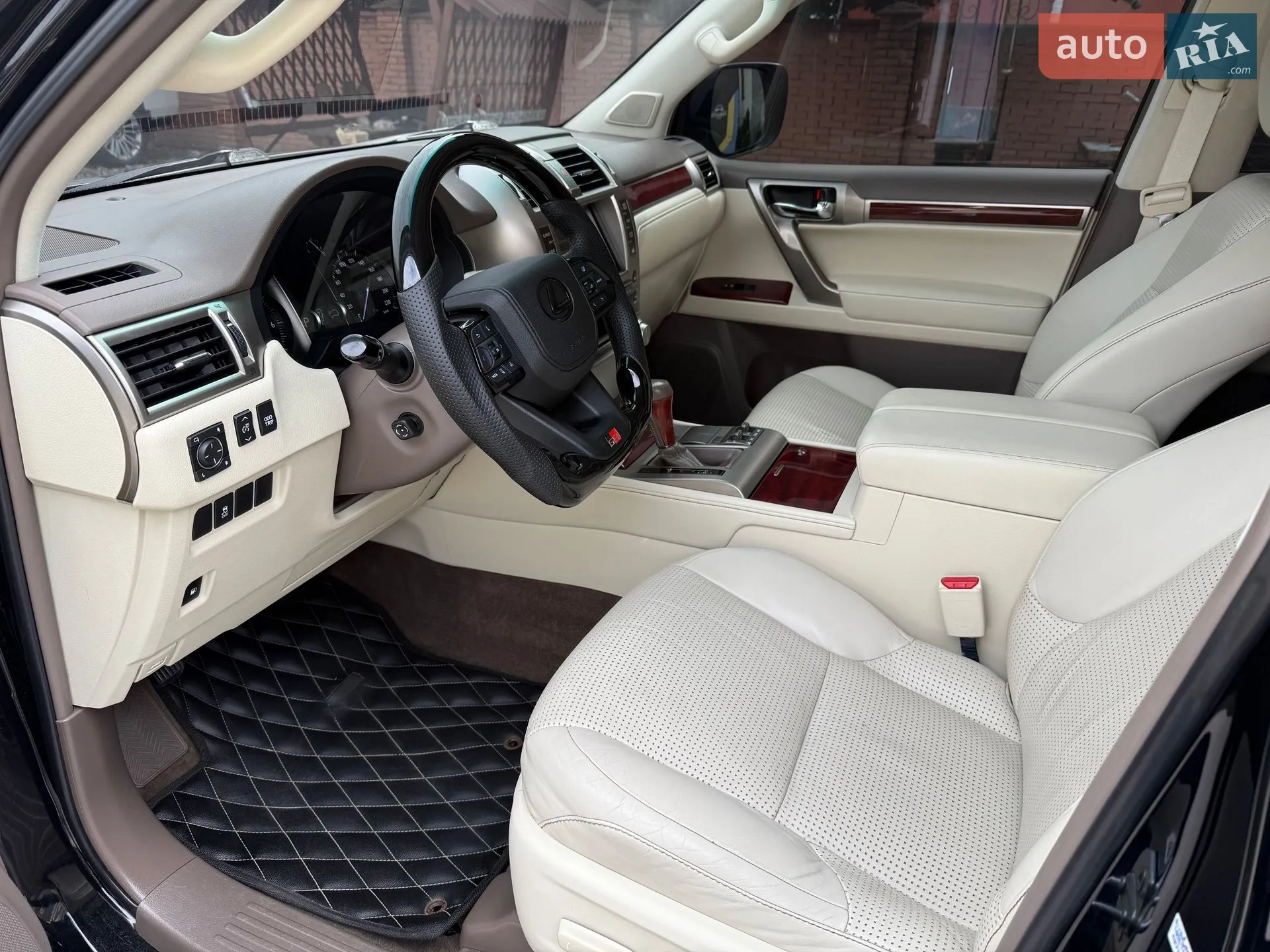 2013 Lexus GX - мініатюра 2