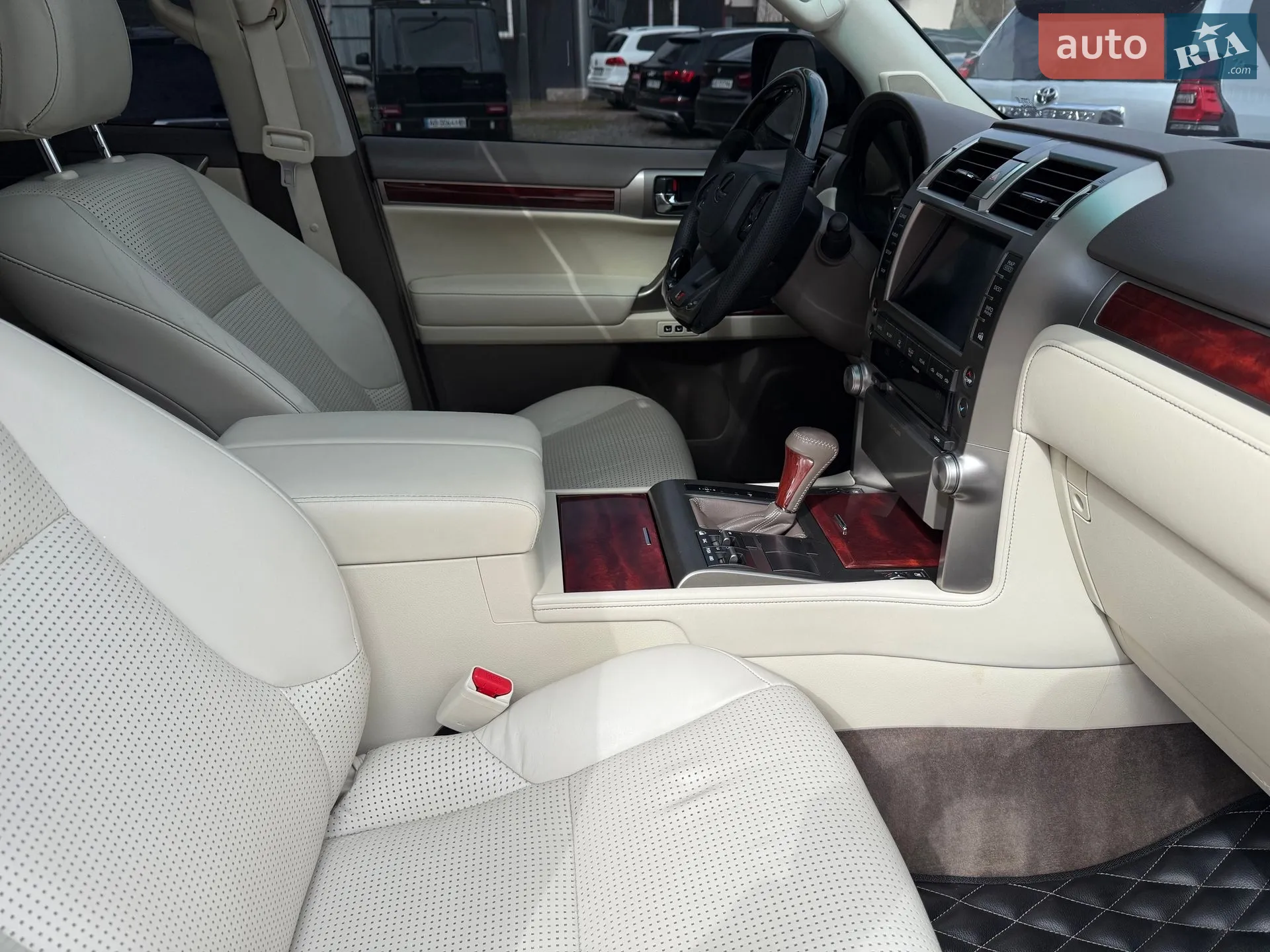 2013 Lexus GX - мініатюра 61