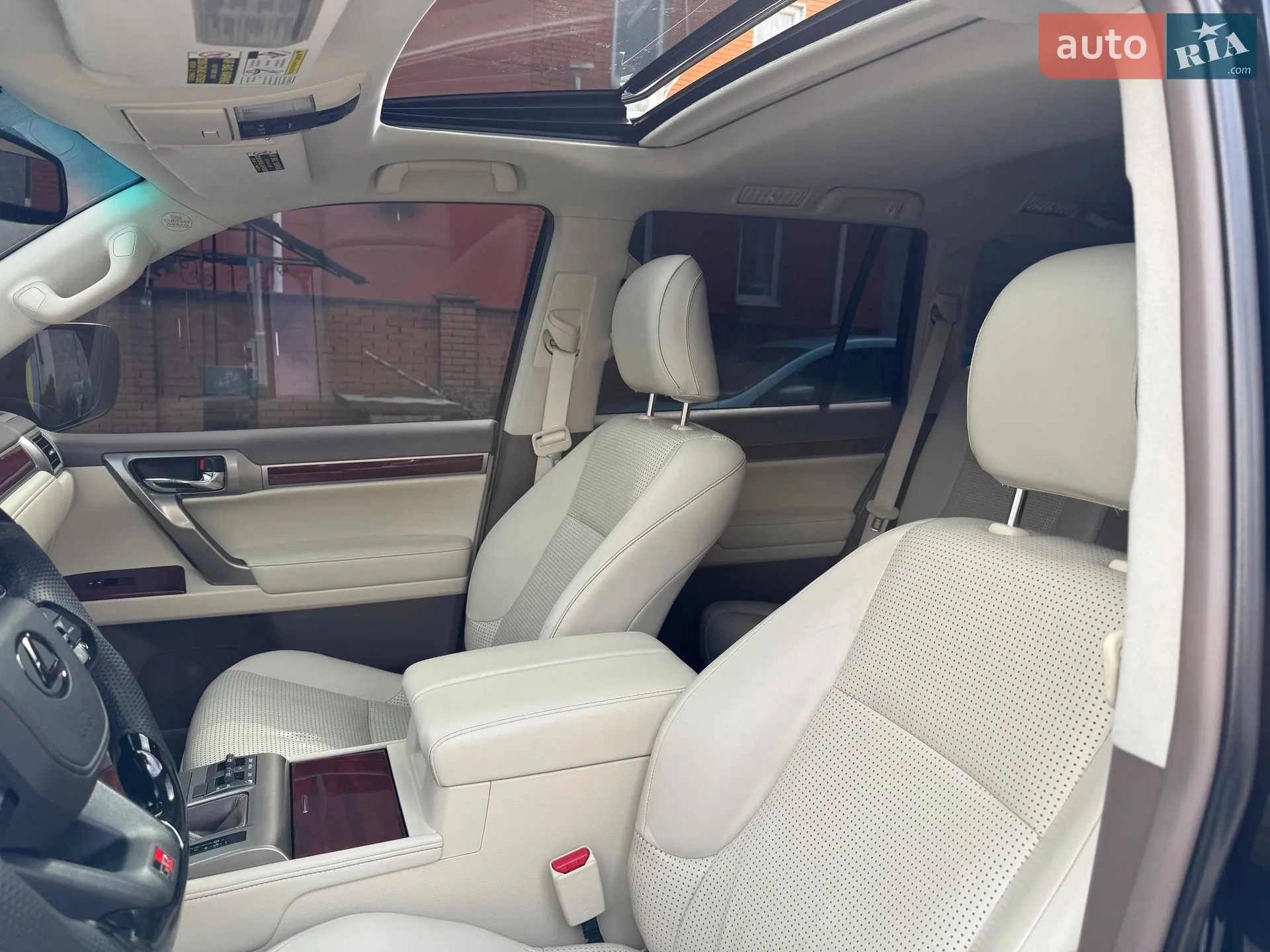2013 Lexus GX - мініатюра 72