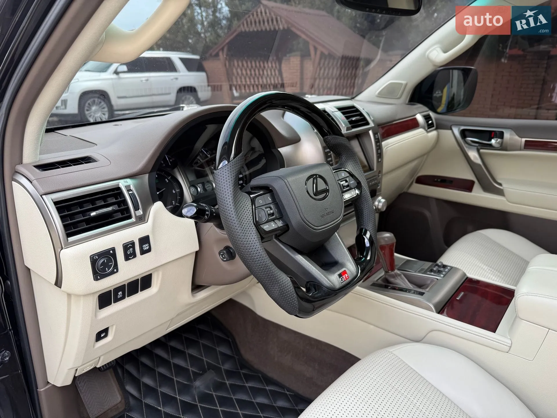 2013 Lexus GX - мініатюра 73