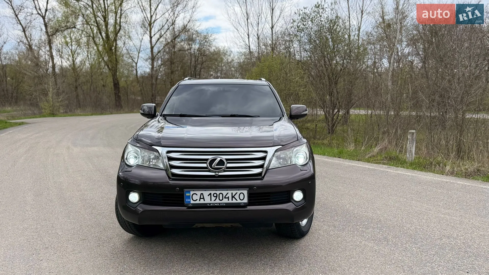 2011 Lexus GX - мініатюра 3