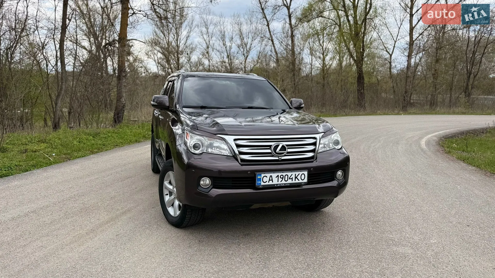 2011 Lexus GX - мініатюра 7