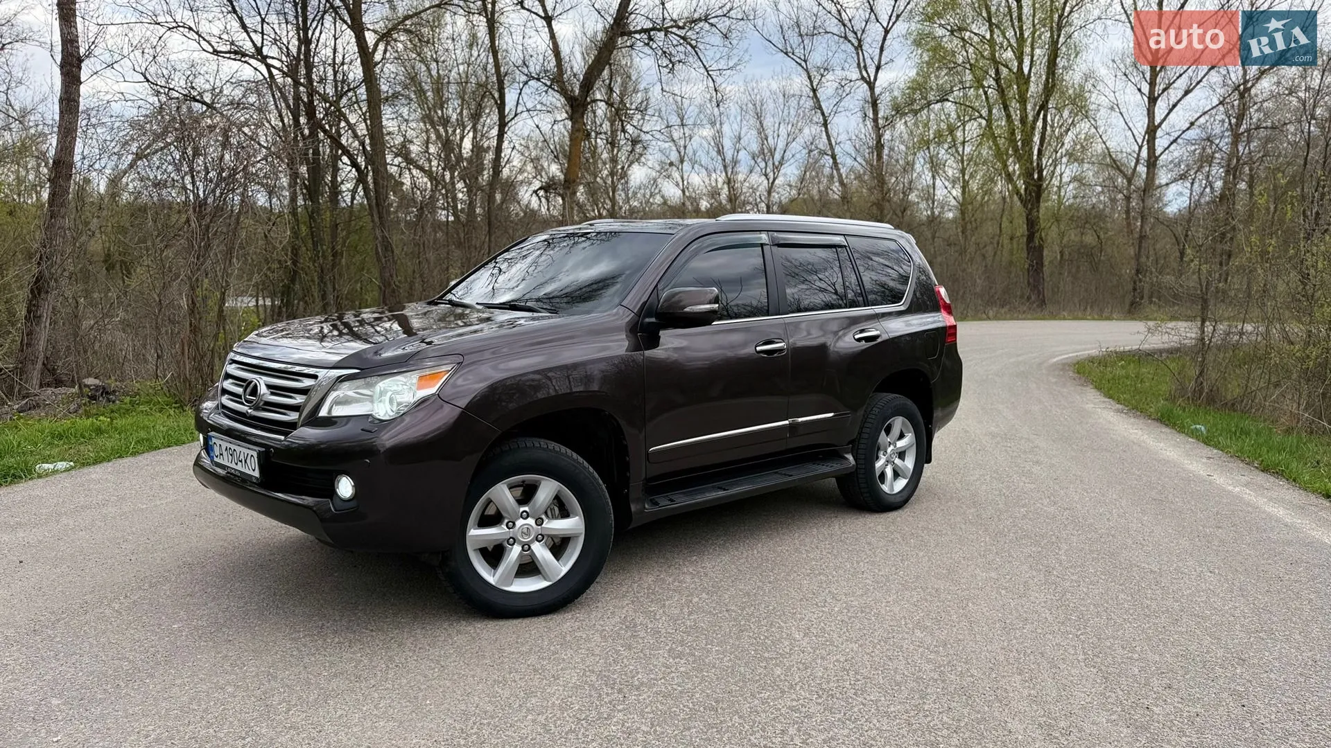 2011 Lexus GX - мініатюра 14