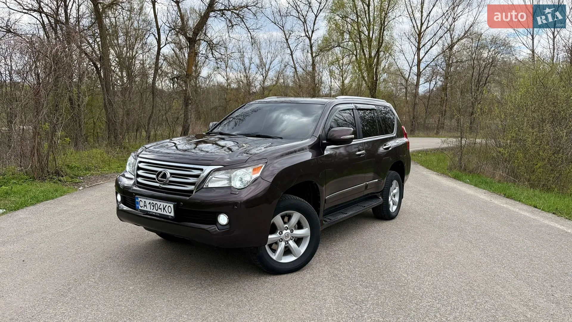 2011 Lexus GX - мініатюра 18