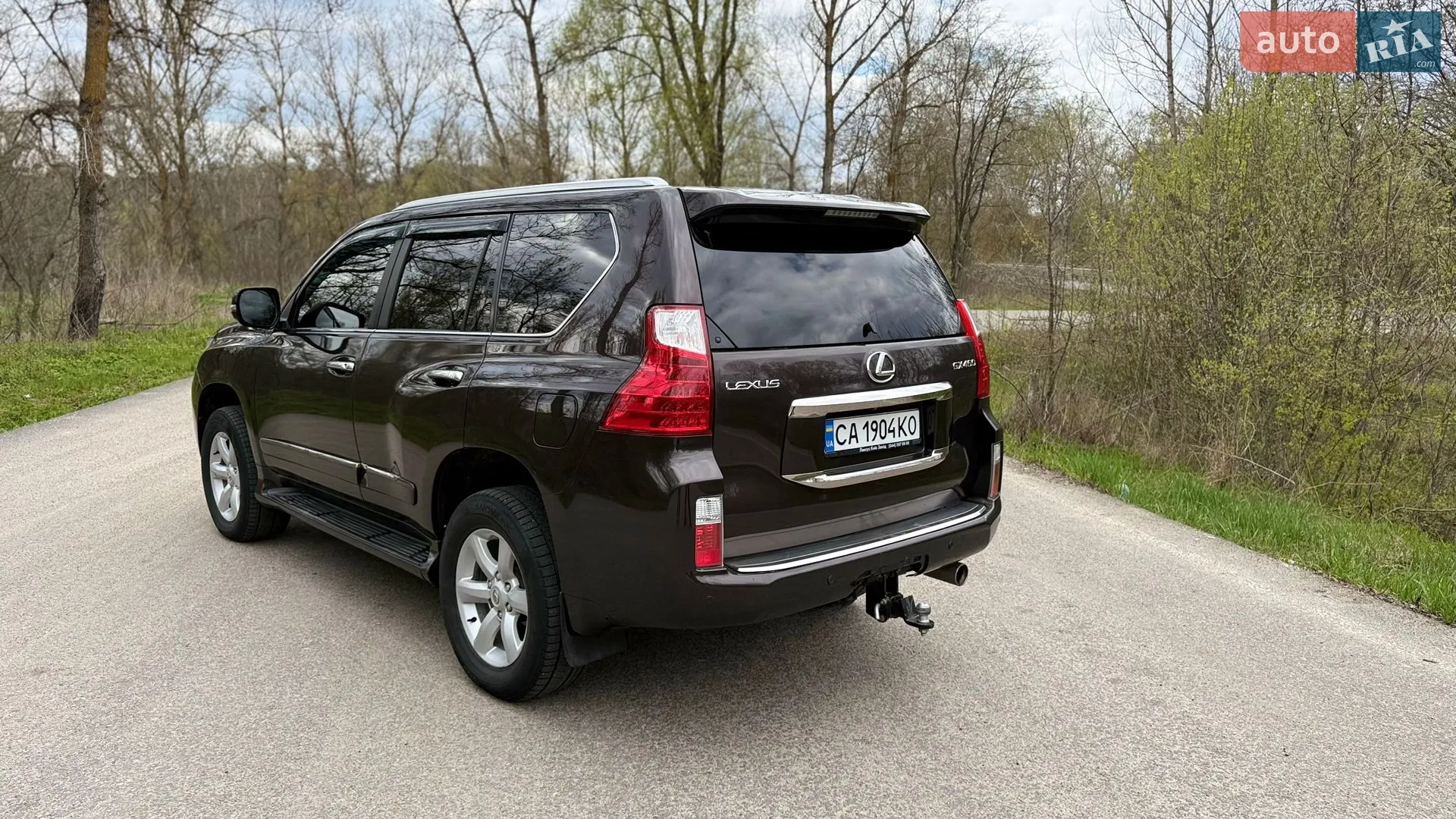 2011 Lexus GX - мініатюра 29