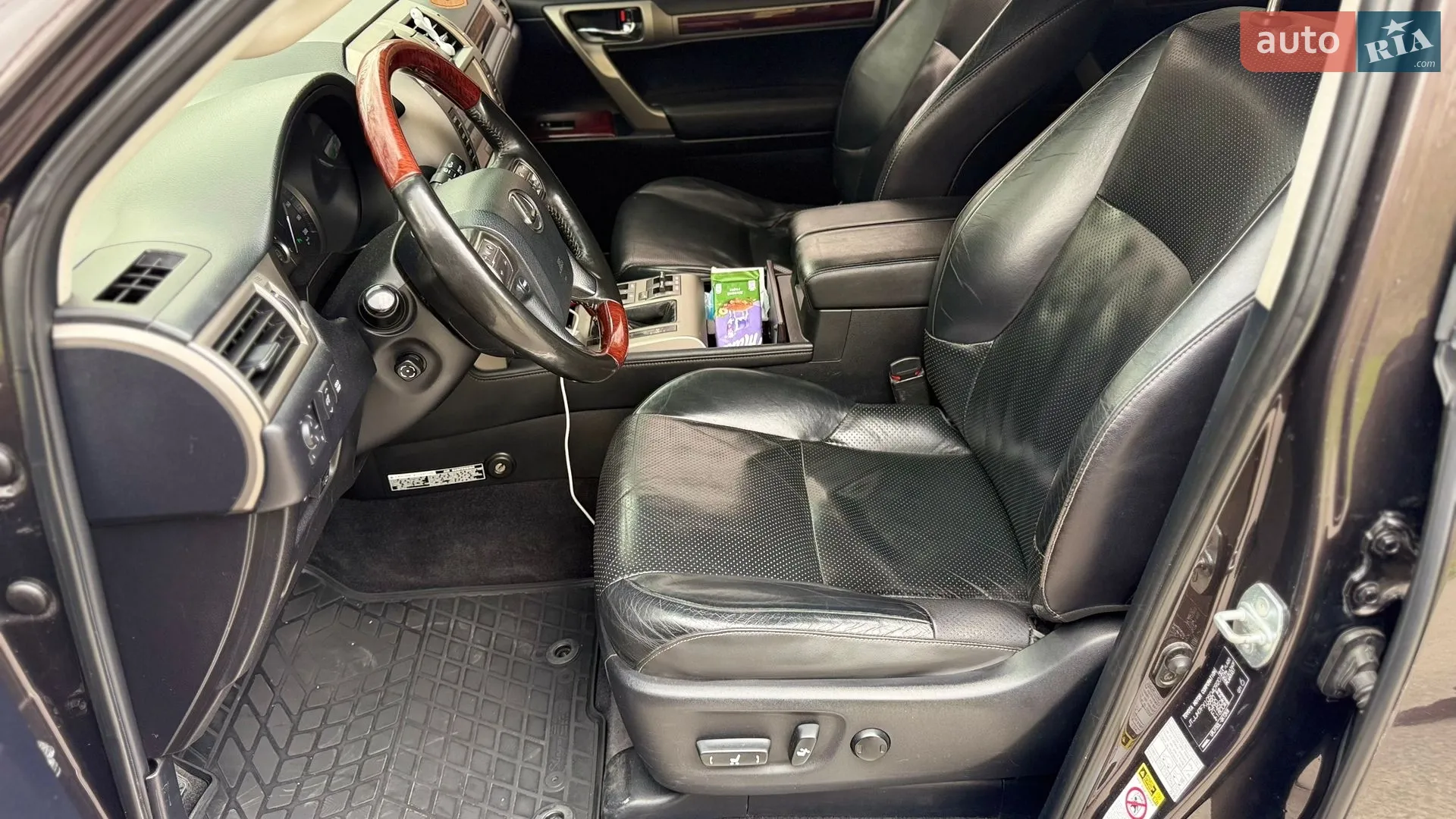 2011 Lexus GX - мініатюра 33