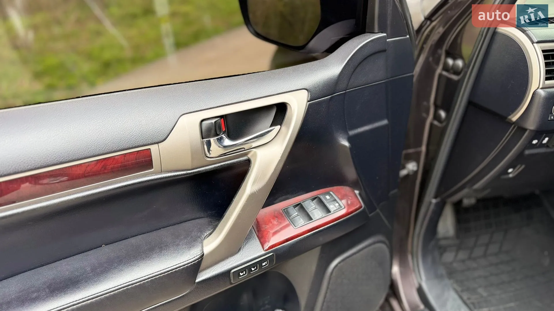 2011 Lexus GX - мініатюра 35