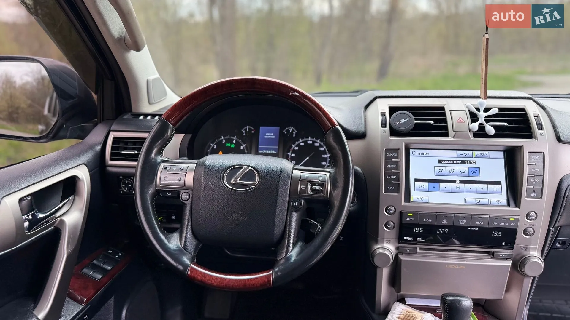 2011 Lexus GX - мініатюра 39
