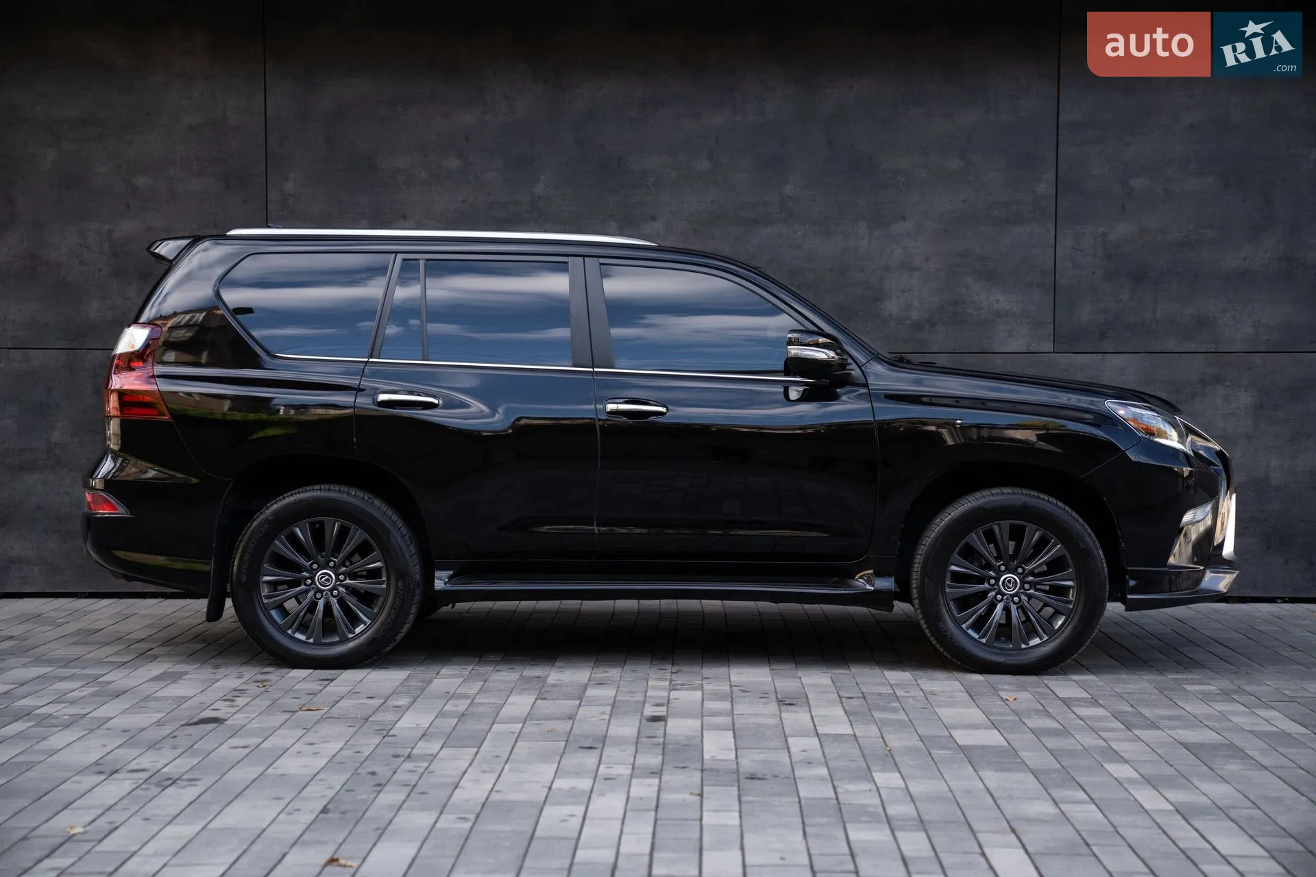 2020 Lexus GX - мініатюра 6