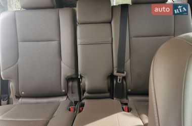 Внедорожник / Кроссовер Lexus GX 2016 в Харькове