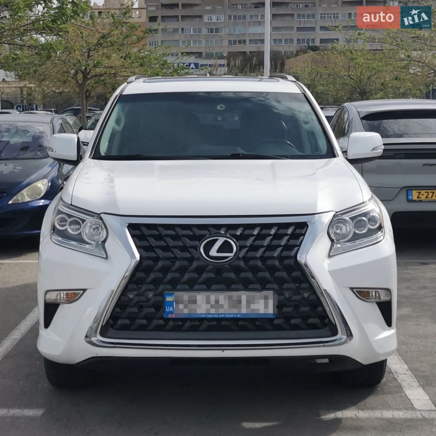 2016 Lexus GX - мініатюра 4