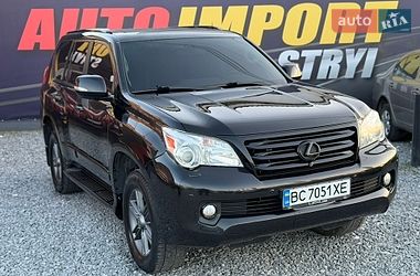 Внедорожник / Кроссовер Lexus GX 2011 в Стрые