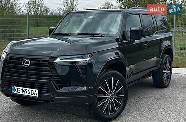 Внедорожник / Кроссовер Lexus GX 2025 в Днепре