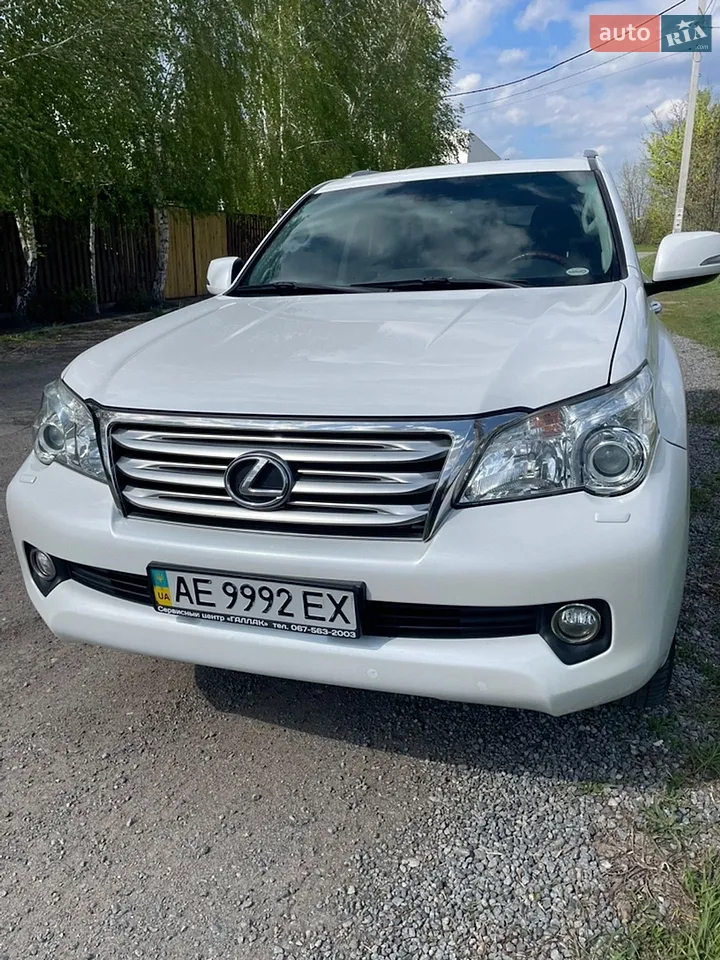 2011 Lexus GX - мініатюра 18
