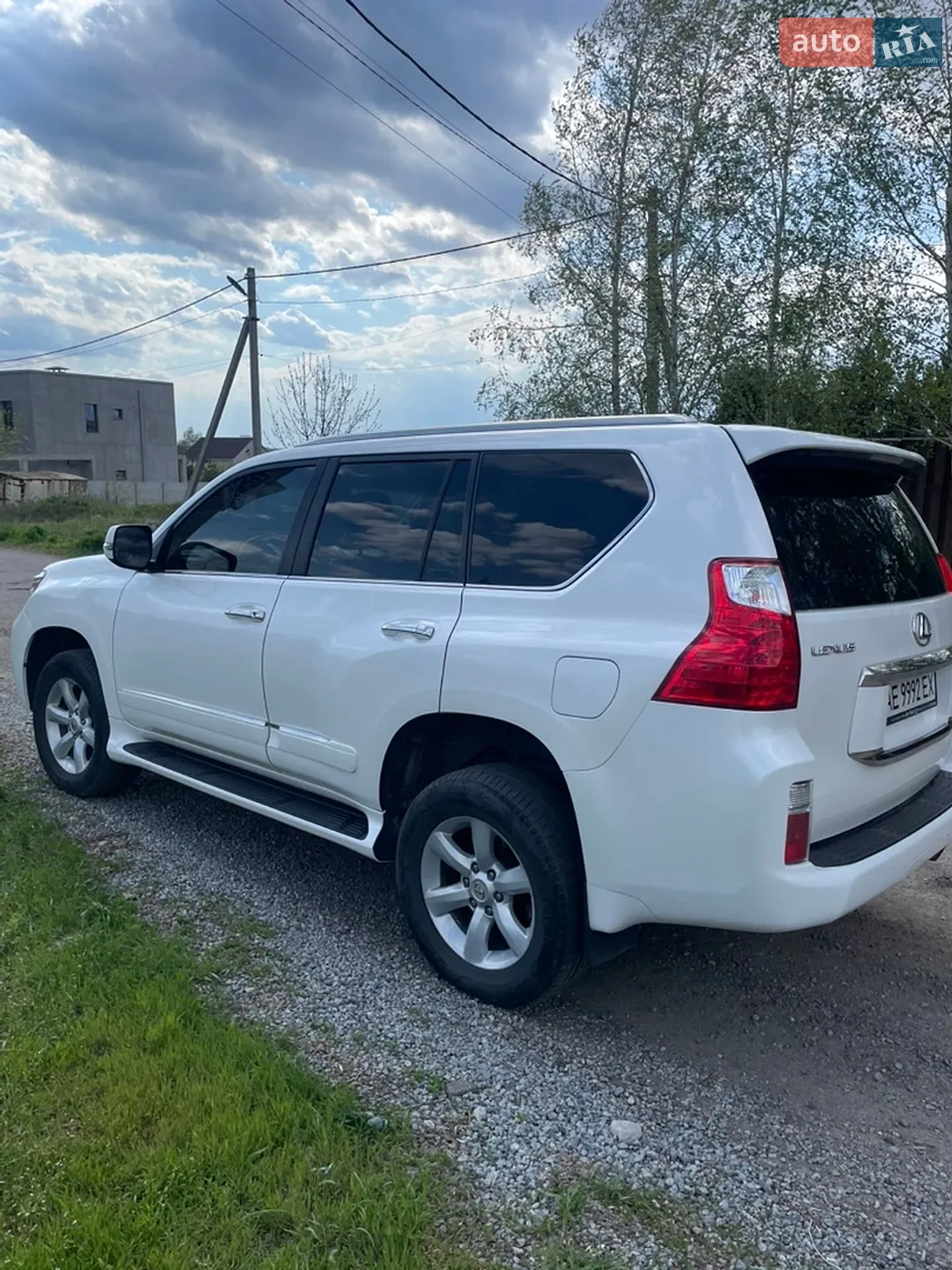 2010 Lexus GX - мініатюра 3
