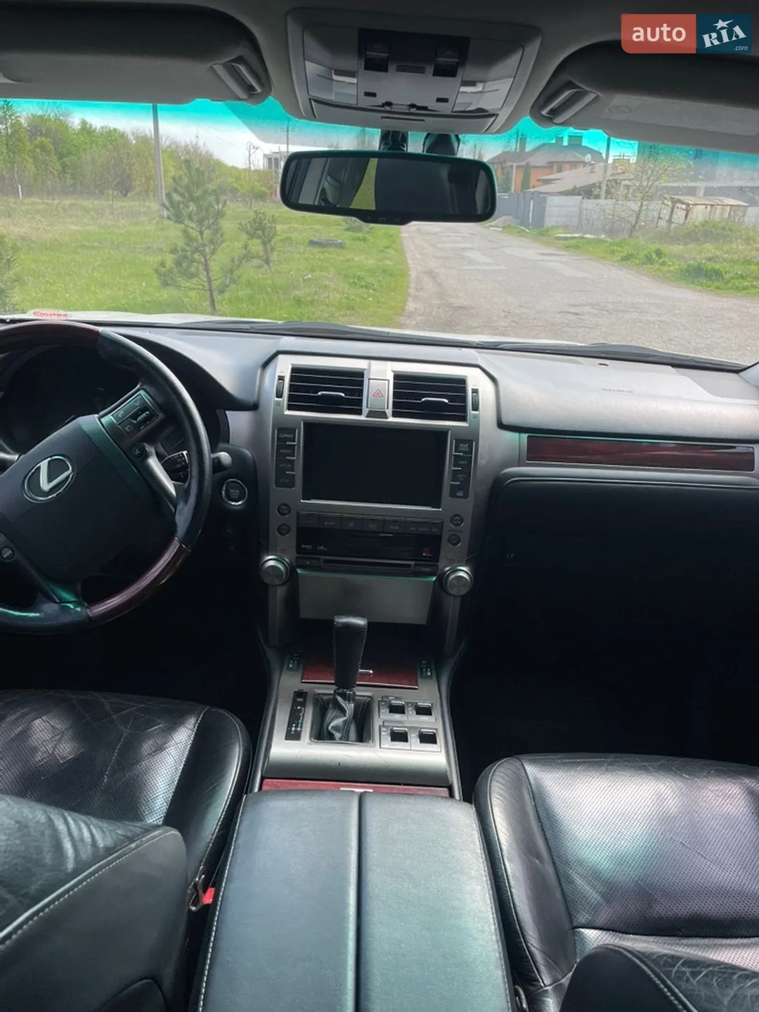 2010 Lexus GX - мініатюра 8