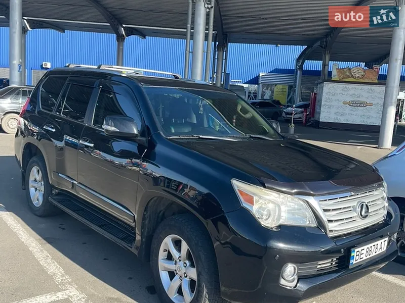 Lexus GX 2010