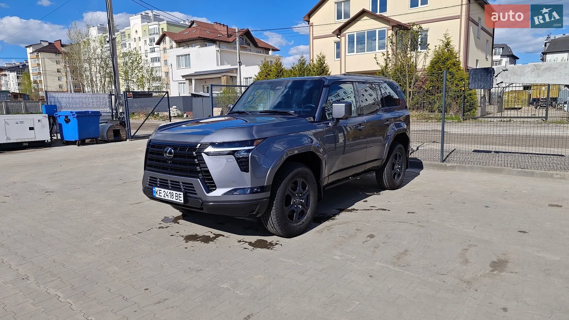 2024 Lexus GX - мініатюра 3