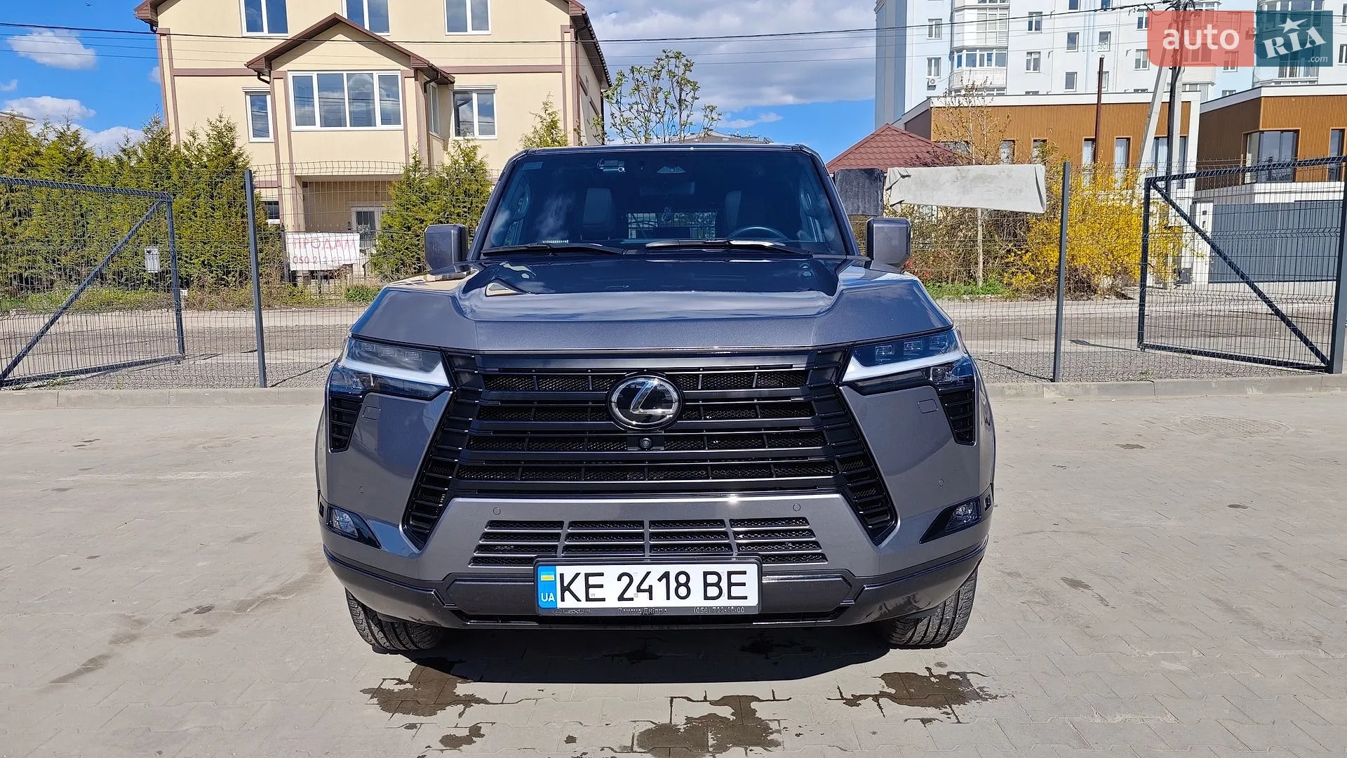 2024 Lexus GX - мініатюра 6