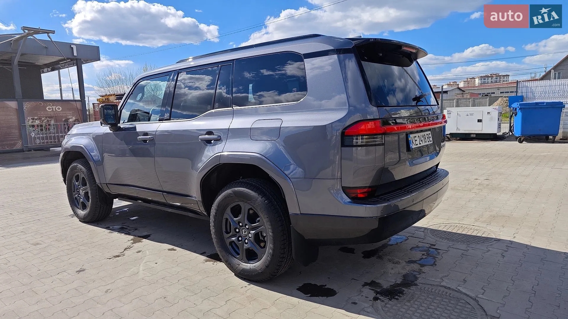 2024 Lexus GX - мініатюра 10