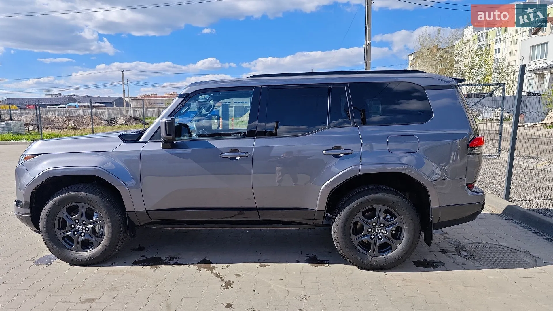 2024 Lexus GX - мініатюра 11