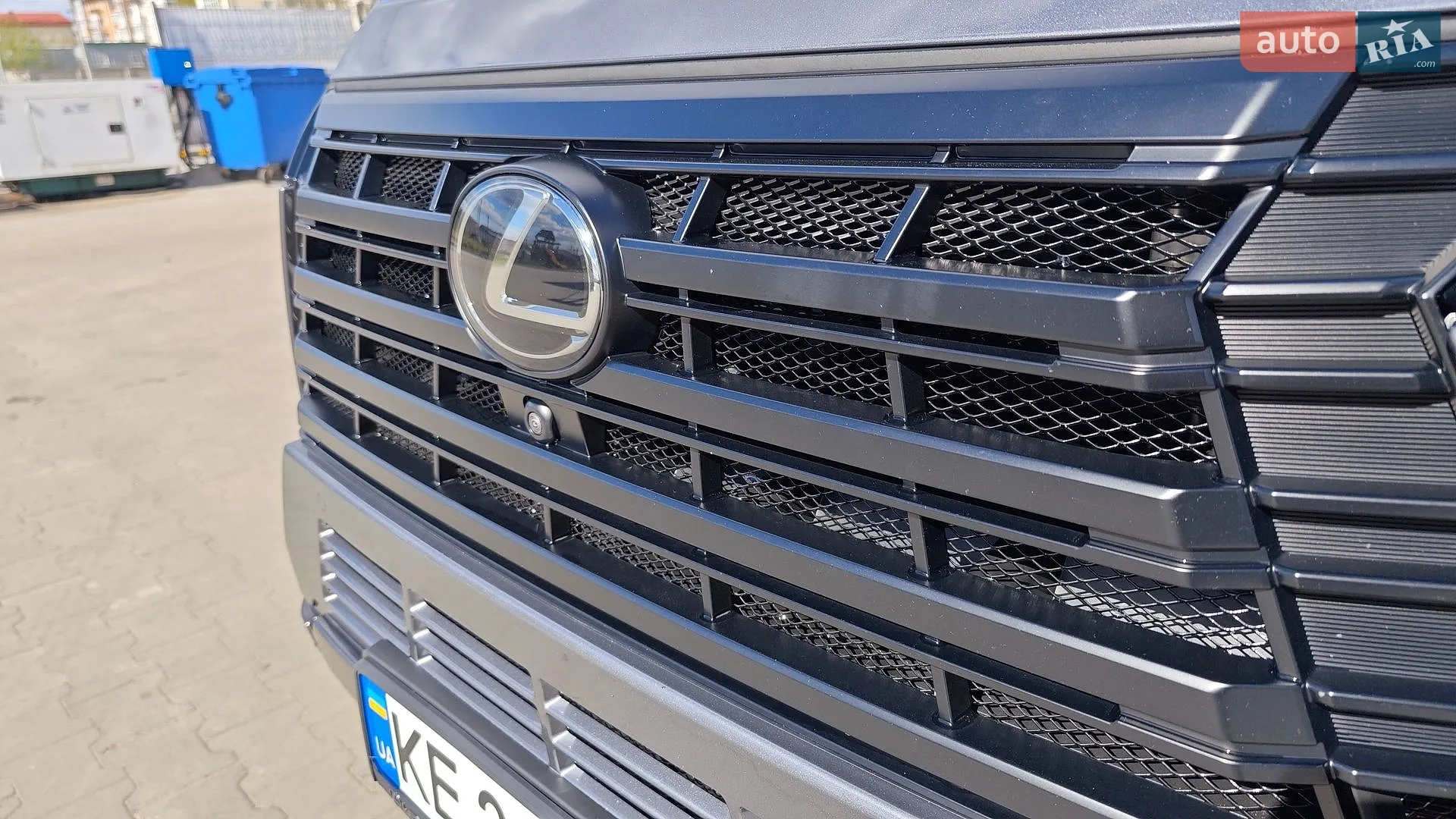 2024 Lexus GX - мініатюра 21