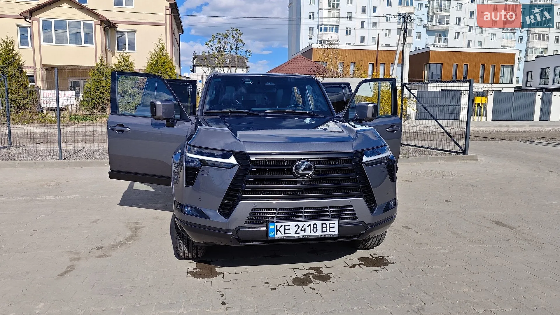 2024 Lexus GX - мініатюра 13