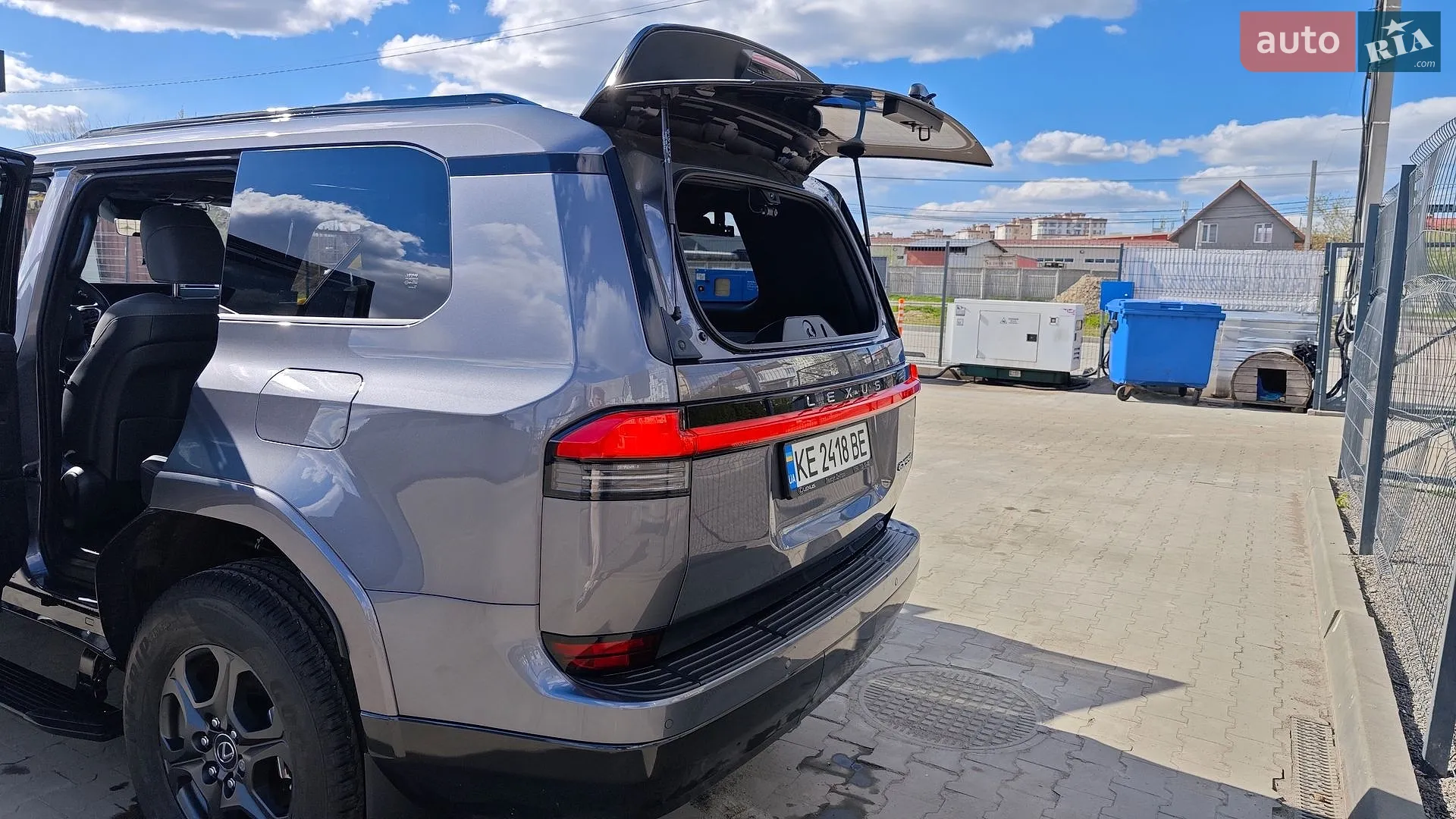 2024 Lexus GX - мініатюра 17