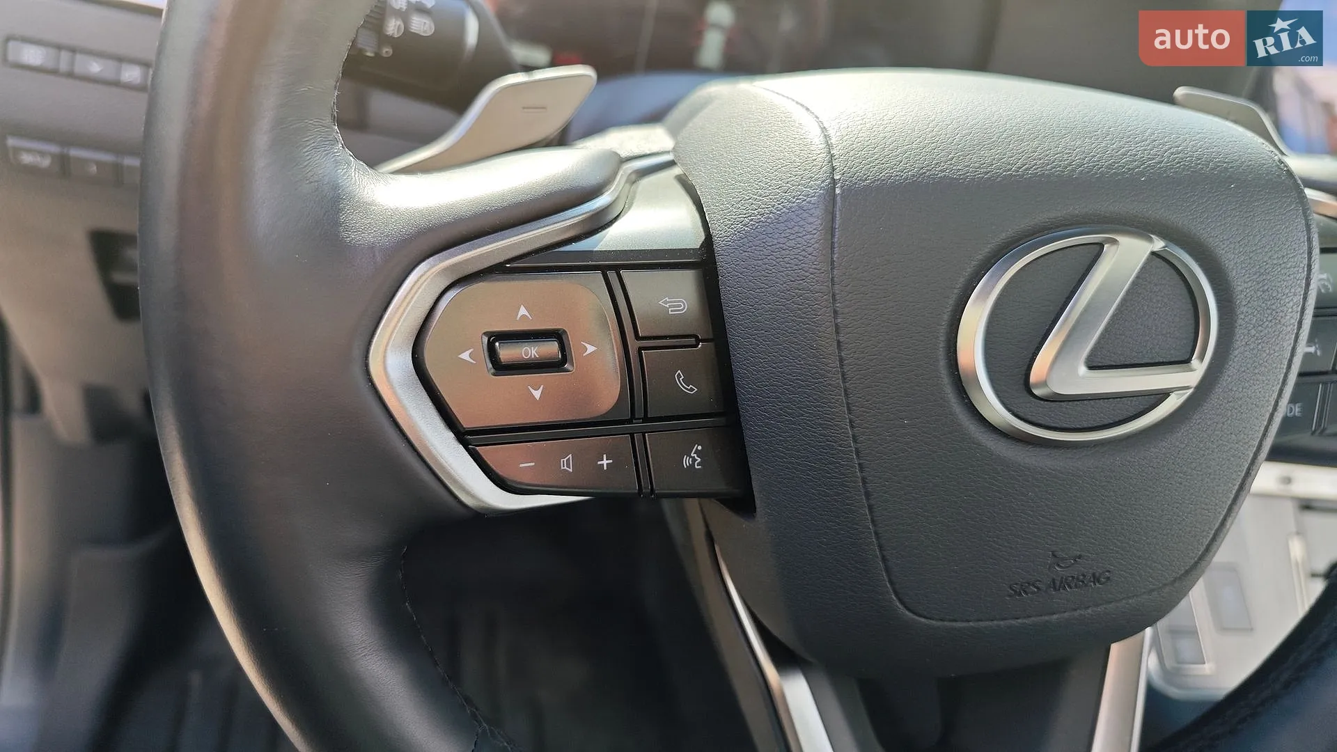 2024 Lexus GX - мініатюра 34