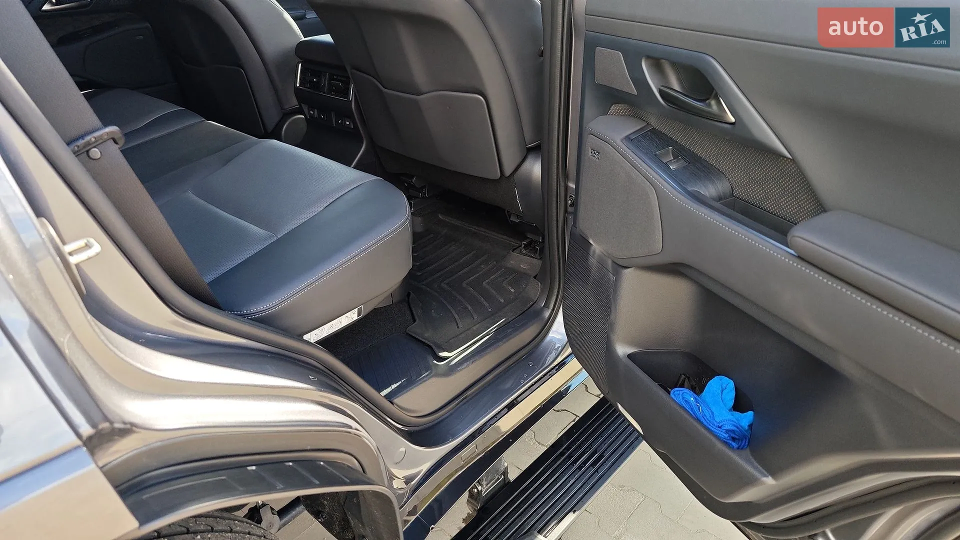 2024 Lexus GX - мініатюра 57