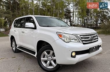 Внедорожник / Кроссовер Lexus GX 2012 в Ахтырке